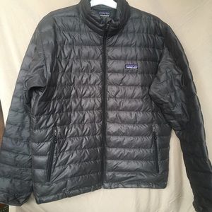 Men’s Patagonia Down/Synthetic Blend Jacket